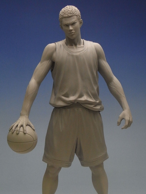 SLAM DUNK figure