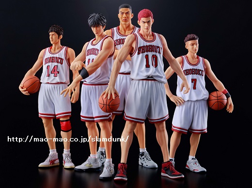 slam dunk action figure